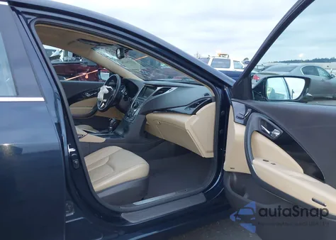 2013 Hyundai Azera z USA, uszkodzony, nr VIN KMHFH4JG8DA265010